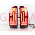 Tacoma 2016-2018 Mfumo wa taa Taillight